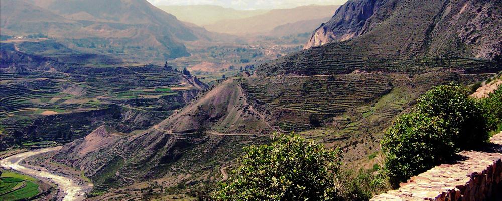 Colca Canyon